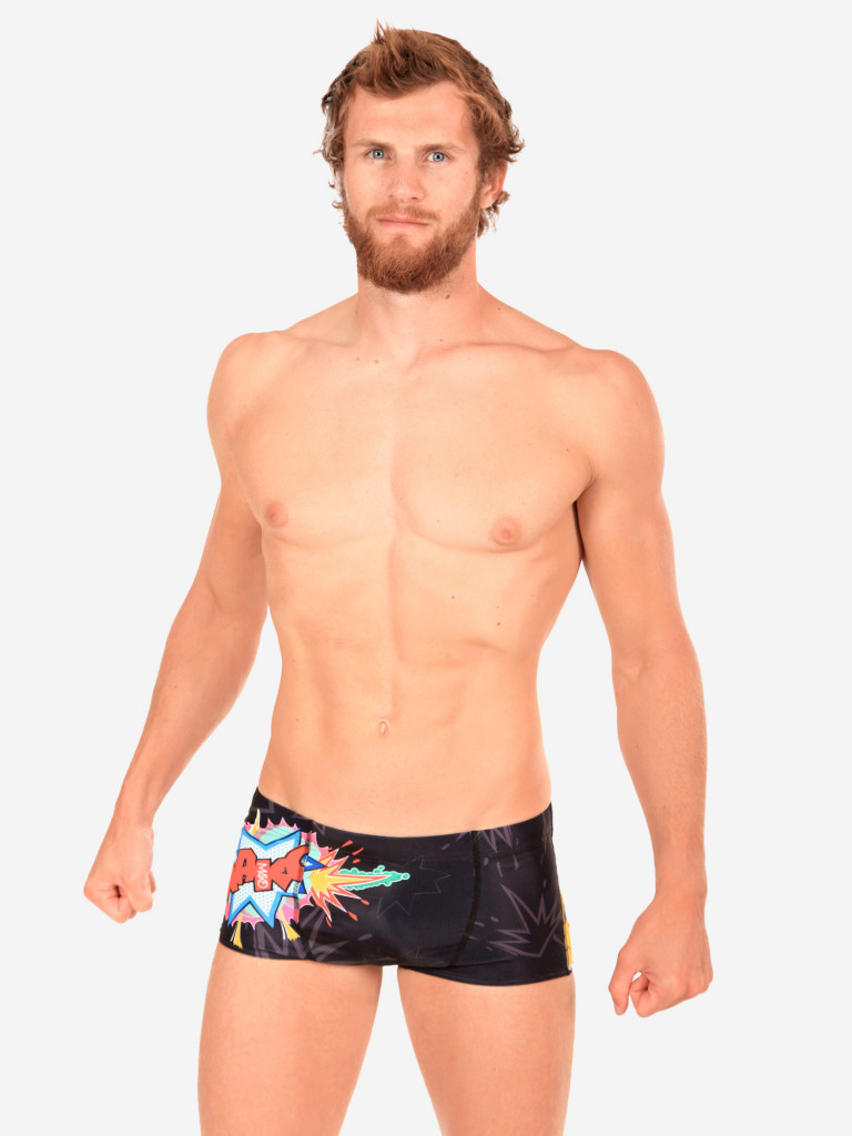 Плавки мужские Mako Shorty Pop
