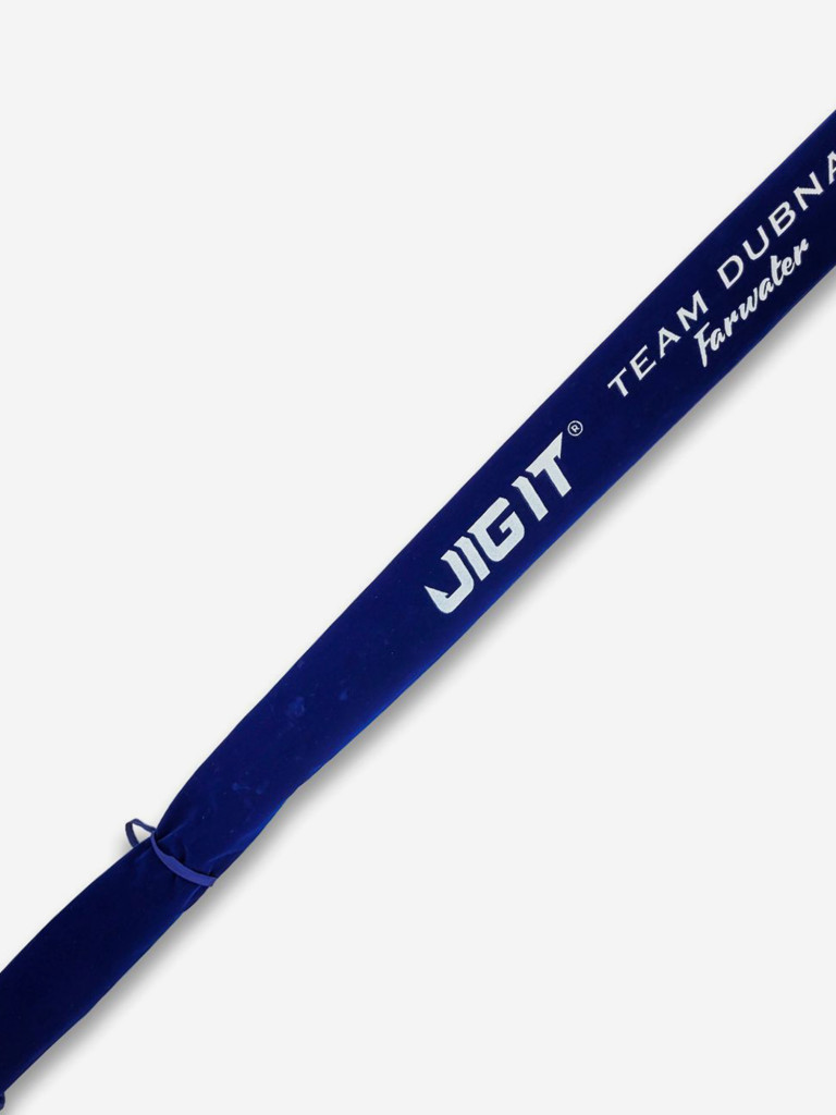 Спиннинг для фидера Champion Rods TEAM DUBNA Farwater TDF-862XH, тест 18-70гр, строй быстрый