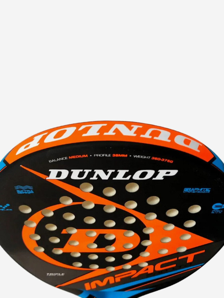 Ракетка для падела Dunlop Impact Pro HL Orange