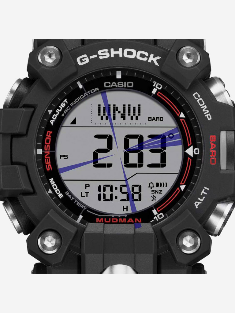Спортивные часы CASIO G-SHOCK GW-9500-1E