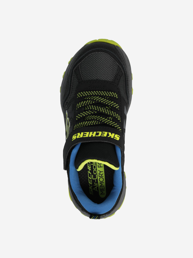 Кроссовки для мальчиков Skechers Fuse Tread