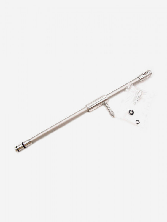 Направляющая шомпола ЧИСТОGUN CBG-2L, Steyr Mannlicher SBS 6-7мм, L 33см, алюминий