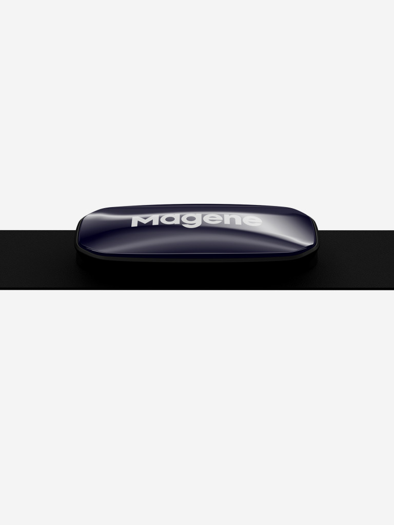 Нагрудный пульсометр Magene H613, размер S, тип HR