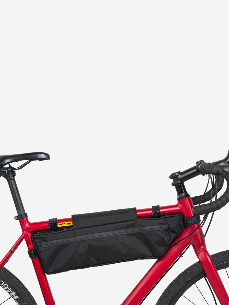 Подрамная сумка VELOHOROSHO X-PAC черный, FB0446XBL
