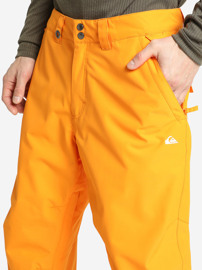 Брюки сноубордические мужские Quiksilver Estate