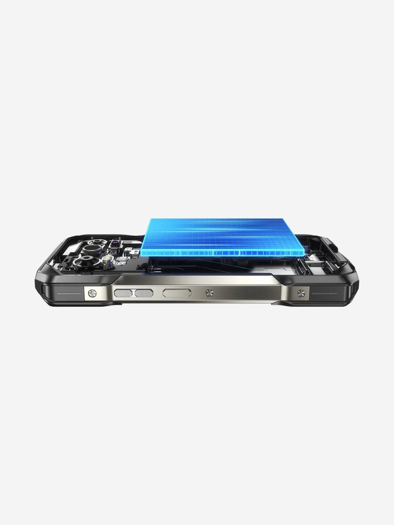 Смартфон Ulefone Armor 27T Pro 12+256GB Black,6.78”, FHD+,120Hz, MT63005G, And14, 50+64, 32MP, FLIR, 10600mAh, uSmart
