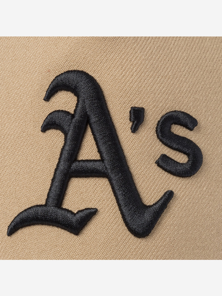 Бейсболка 47 BRAND B-MPDTP18WBP-KH Oakland Athletics MLB