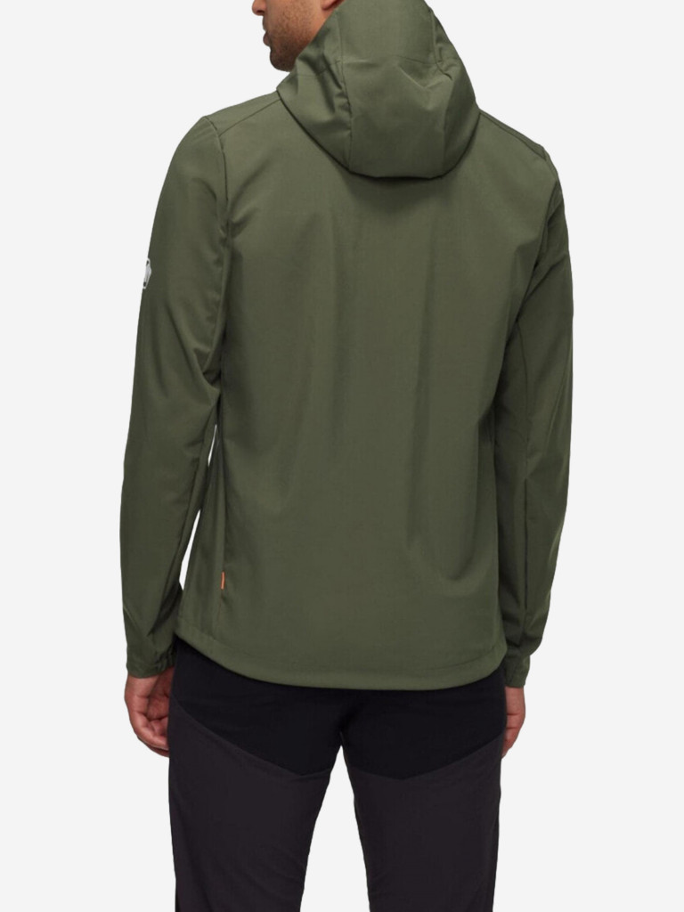 Куртка мужская MAMMUT Rime IN Hooded Jacket