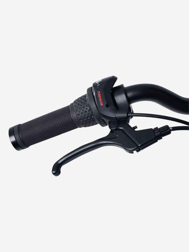 Велосипед Детский Maxiscoo 7BIKE 20'' M700 Графит (2024)