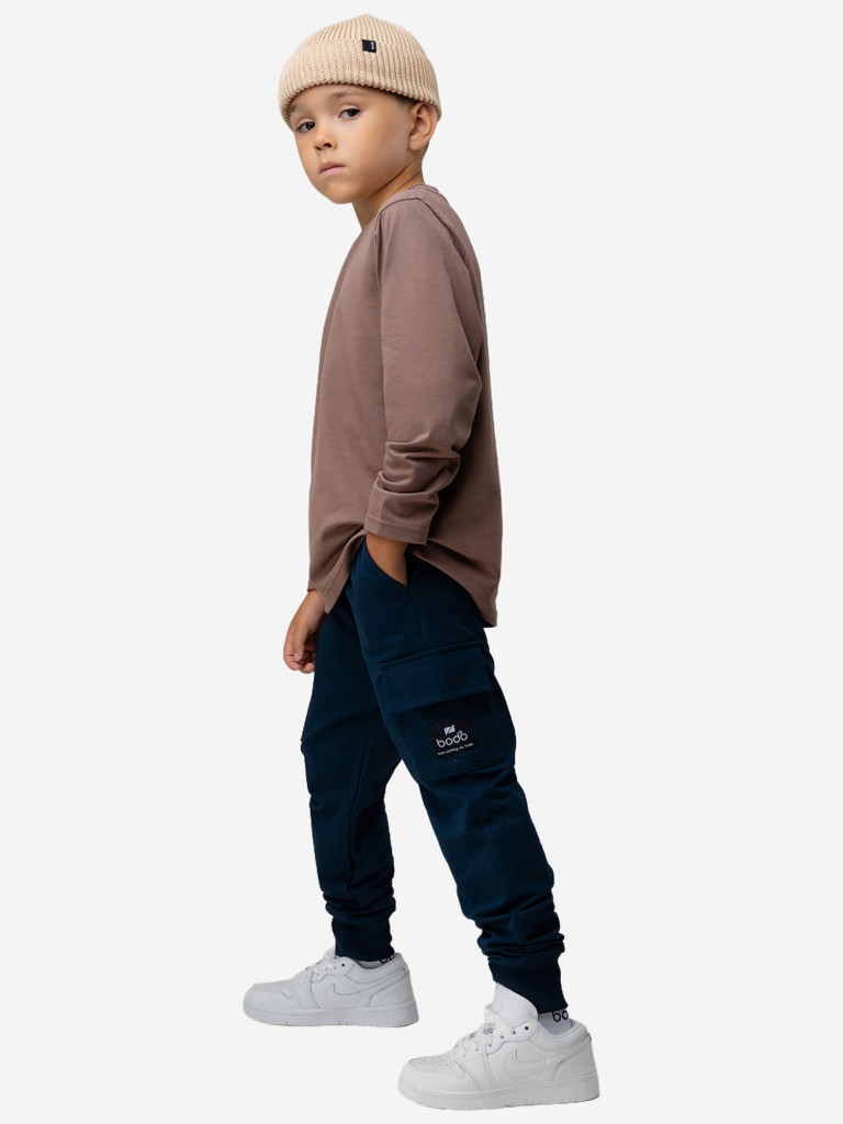 Брюки спортивные bodo