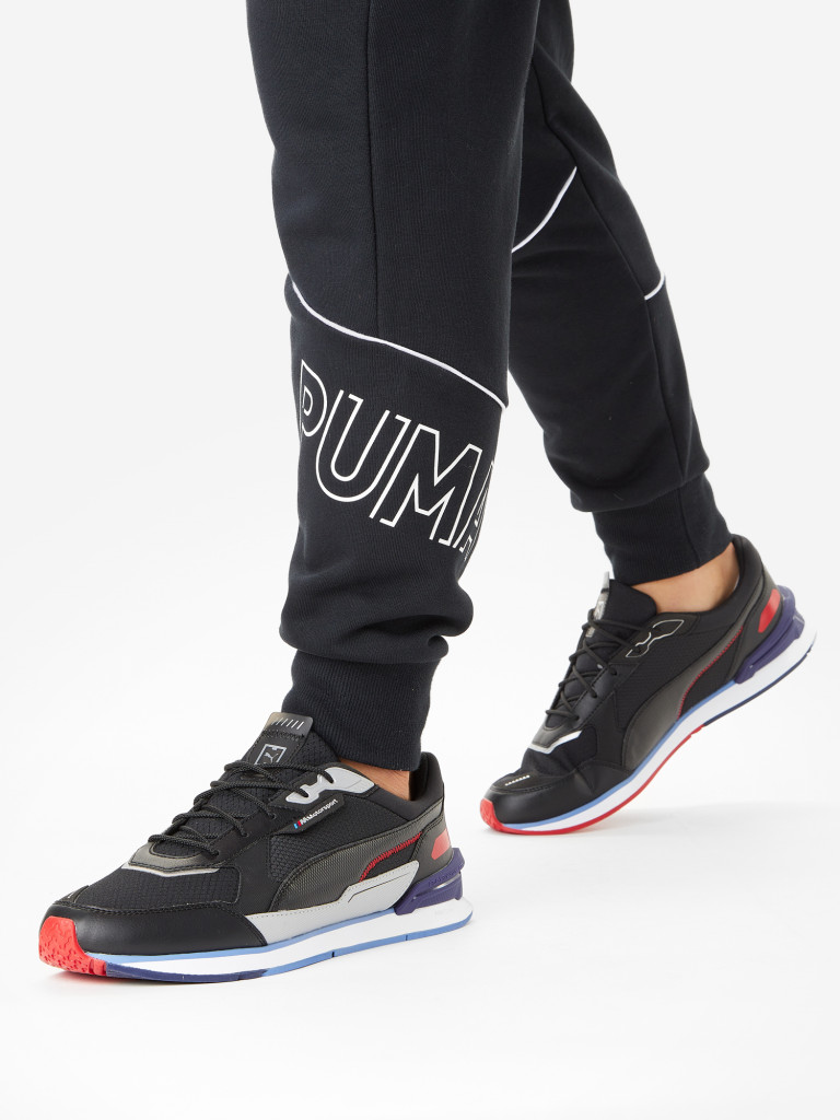 Кроссовки мужские PUMA BMW MMS Low Racer