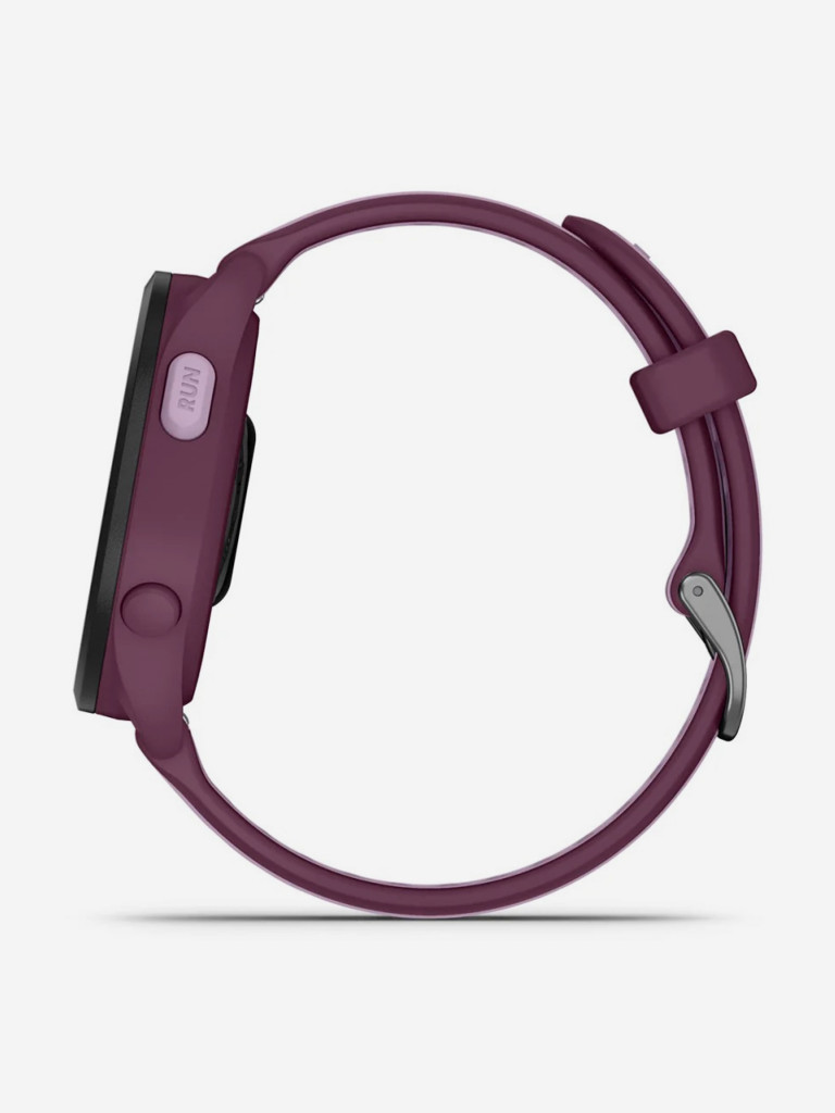 Спортивные часы Garmin Forerunner 165 Music Berry Lilac