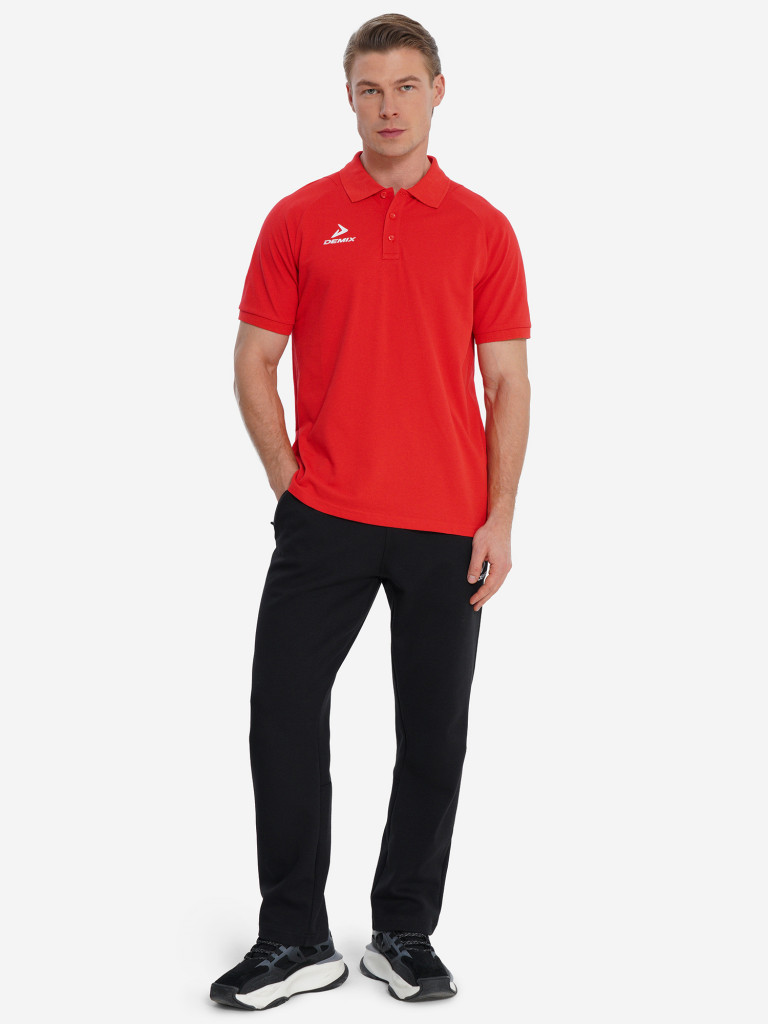 Поло мужское Demix