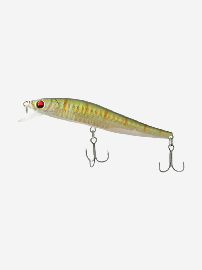 Воблер Mottomo Ostra 100F 10g Perch Ghost