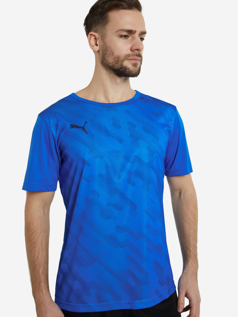 Футболка мужская PUMA Individualrise Graphic