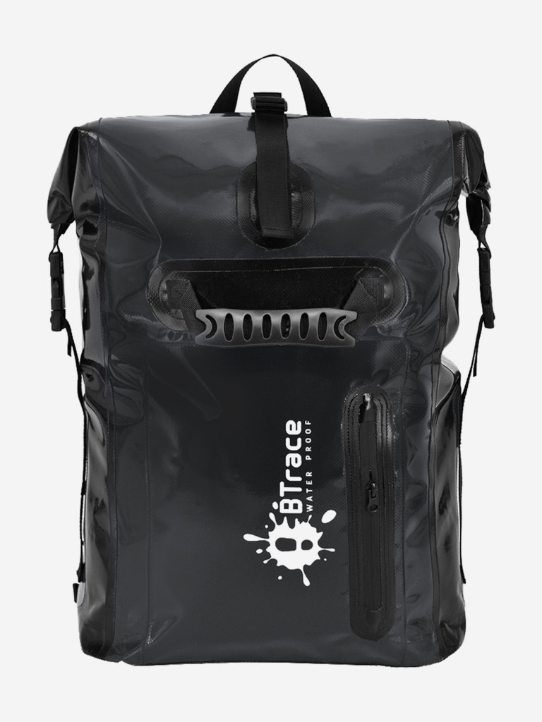 Герморюкзак BTrace DudePro 45 л, Черный