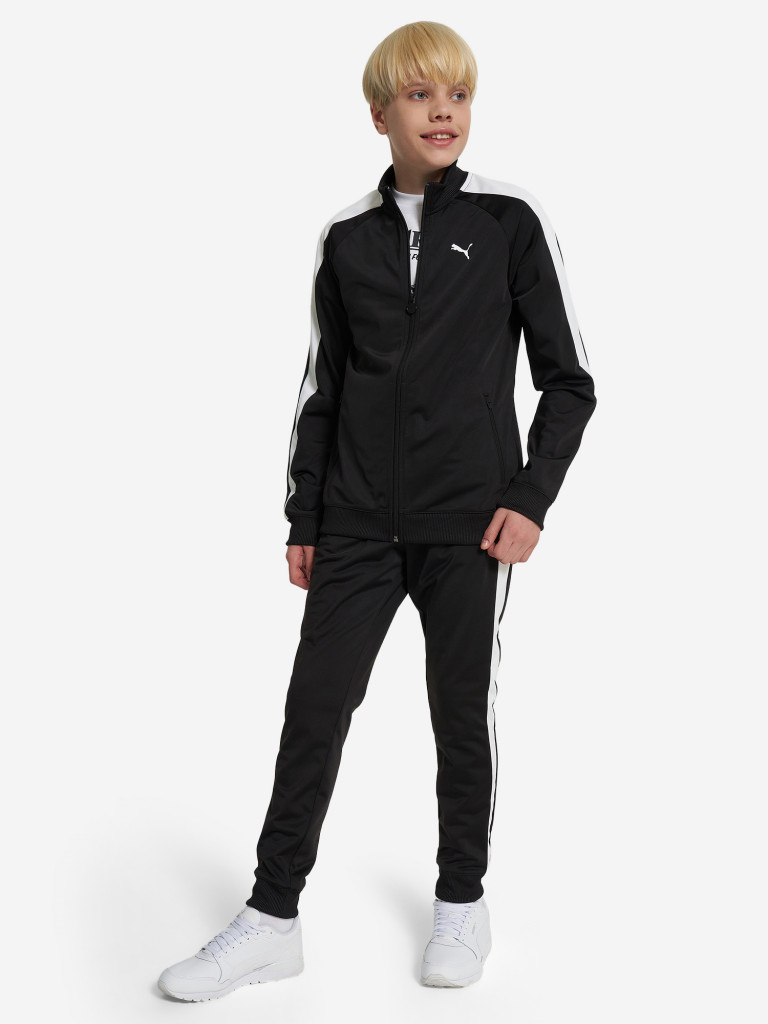 Толстовка для мальчиков PUMA T7 Always On