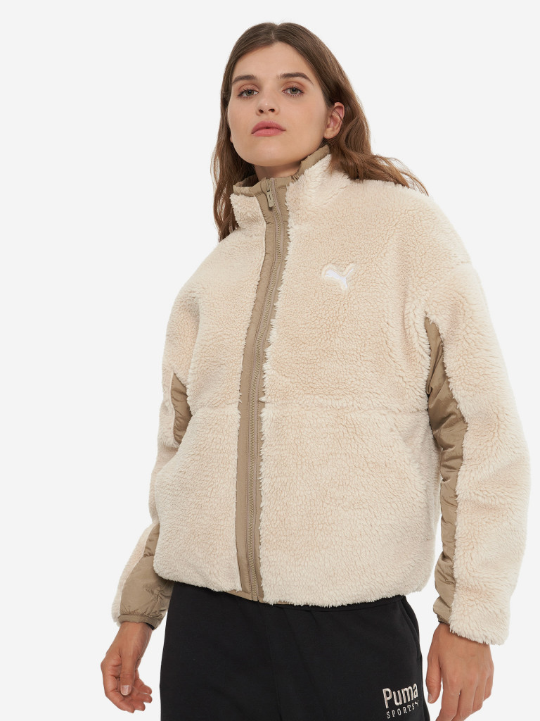 Куртка утепленная женская PUMA Reversible