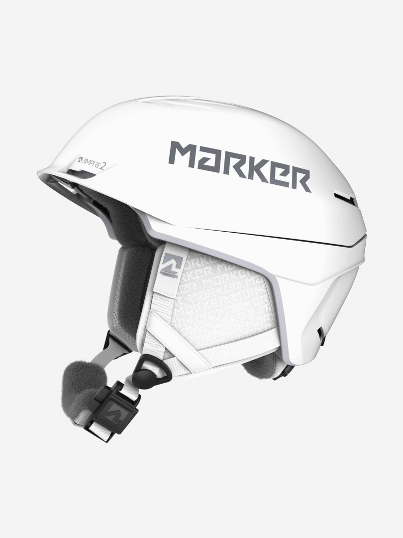 Шлем Marker Ampire, Белый