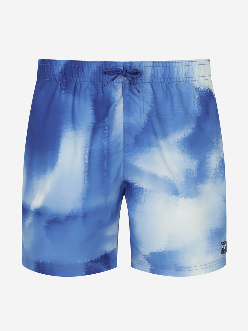 Шорты плавательные мужские Speedo Digi Print Голубой 5999₽