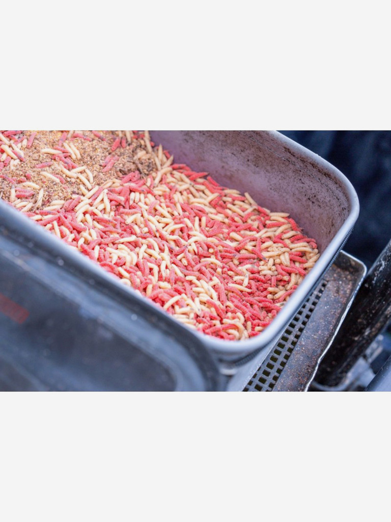 Набор емкостей GURU Fusion Ventilator EVA 3шт с крышкой сеткой