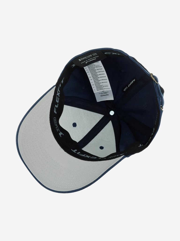 Бейсболка FLEXFIT 6277DC (синий)