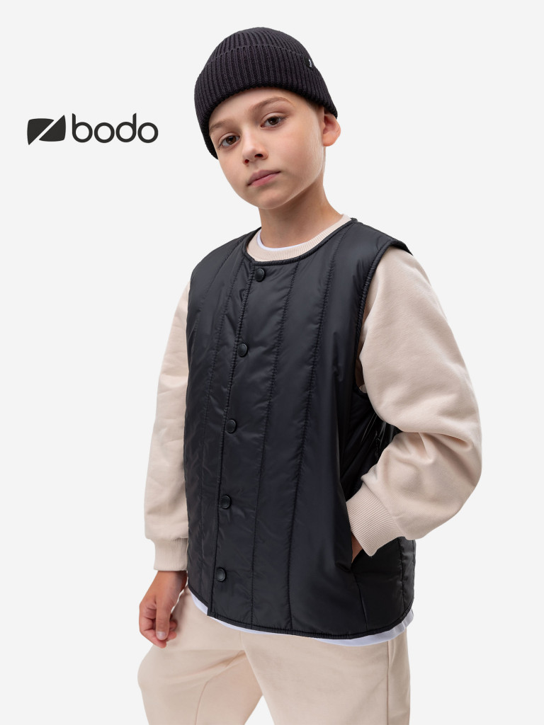 Жилет демисезонный bodo