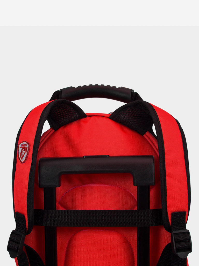 Чемодан и рюкзак Heys Super Tots Lady Bug