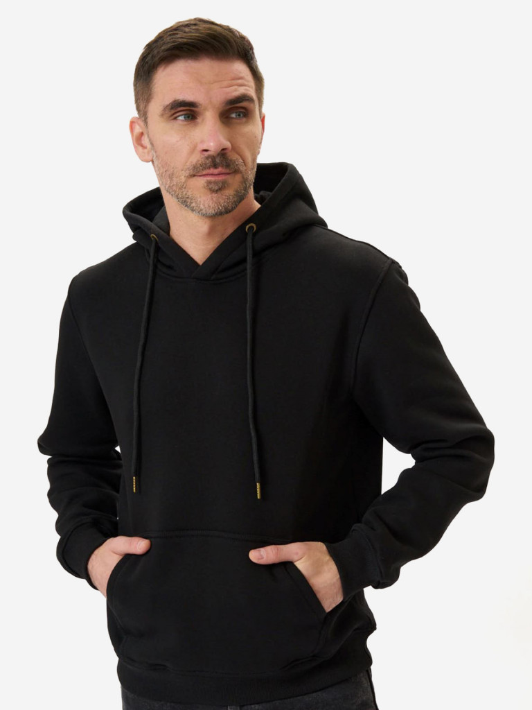 Худи утепленное Uzcotton Premium