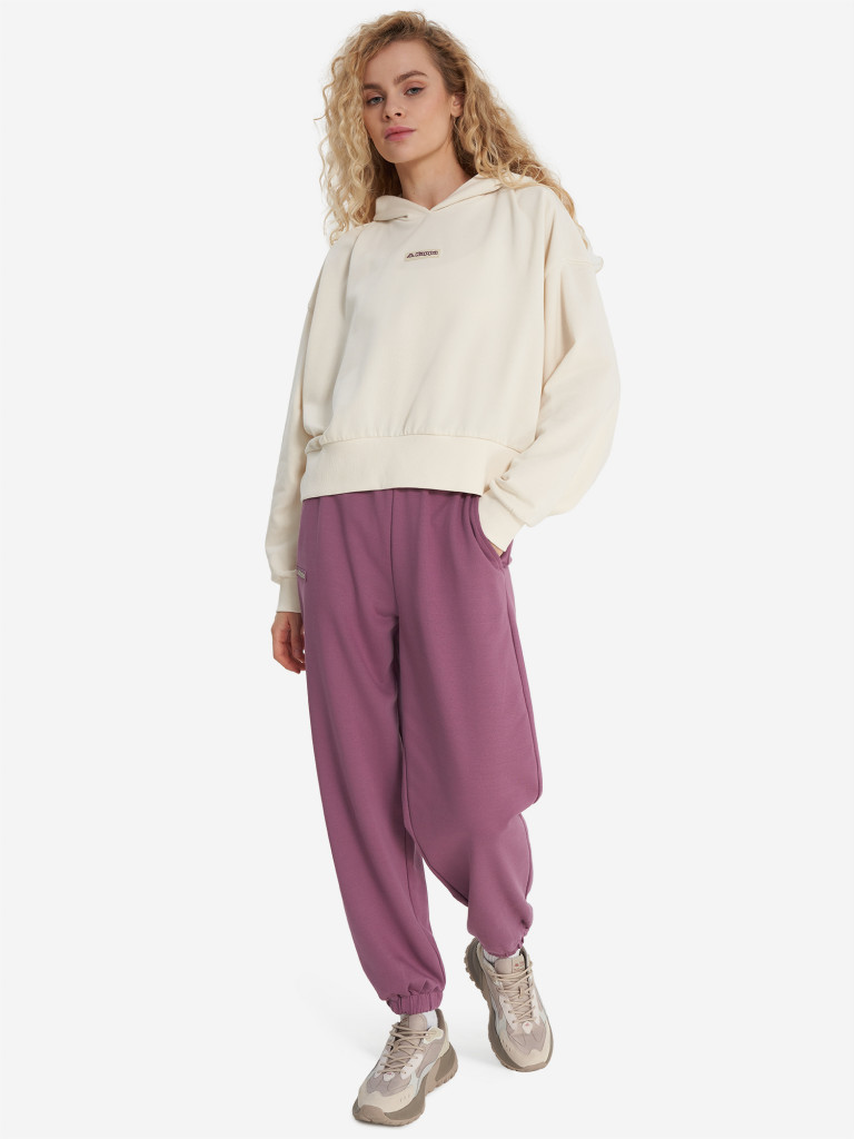 Худи женское оверсайз Kappa