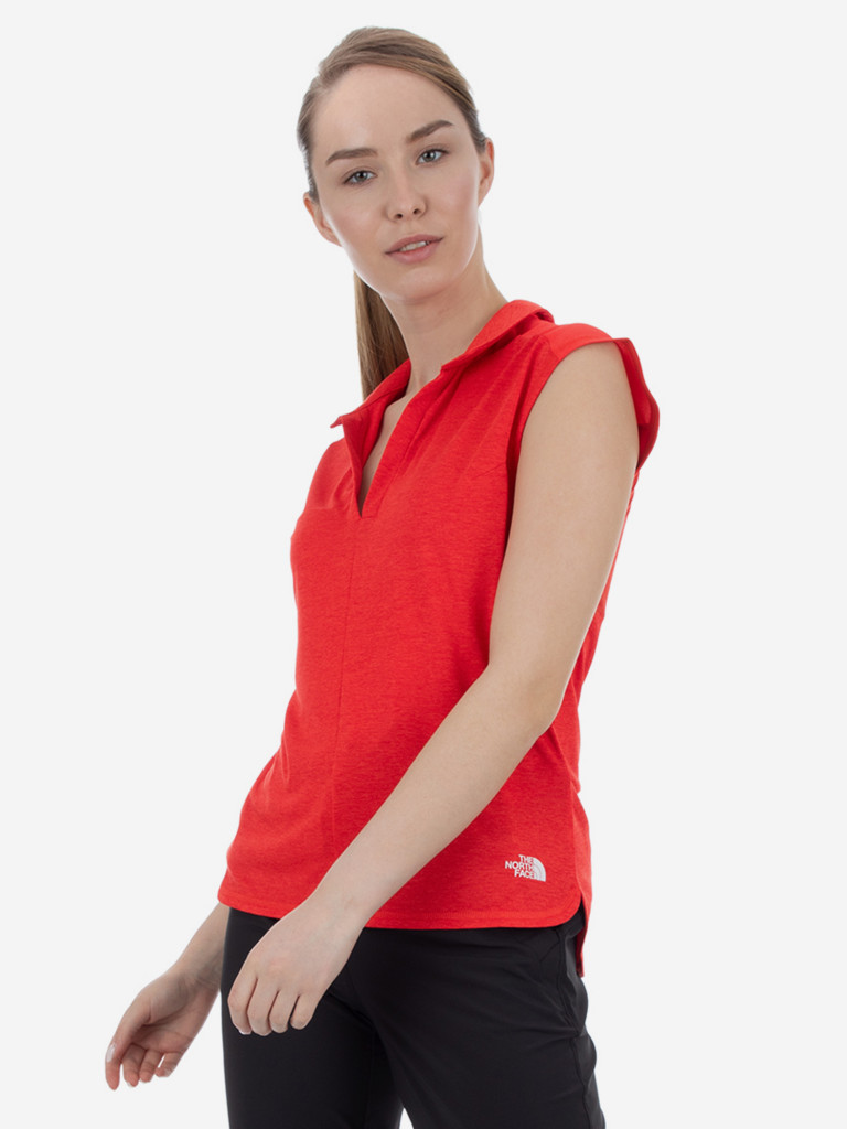 Футболка без рукавов женская The North Face Inlux