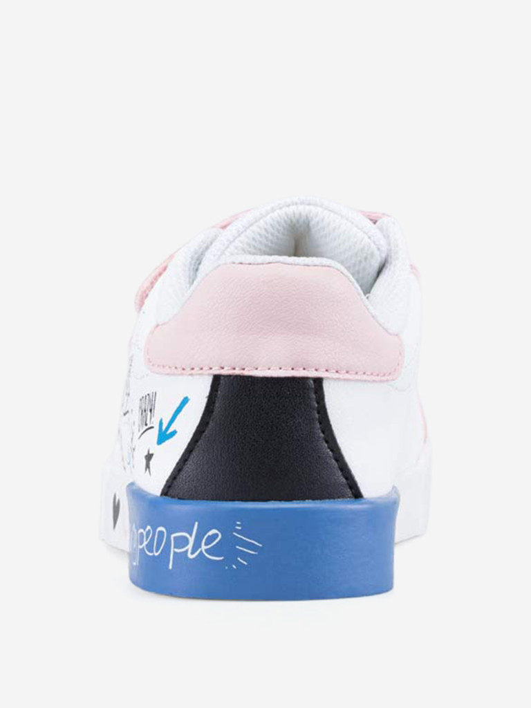 Кроссовки для девочки Котофей