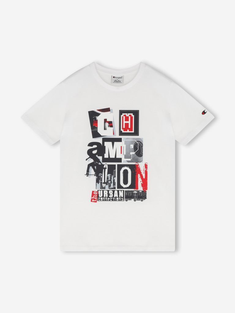 Футболка для мальчиков Champion