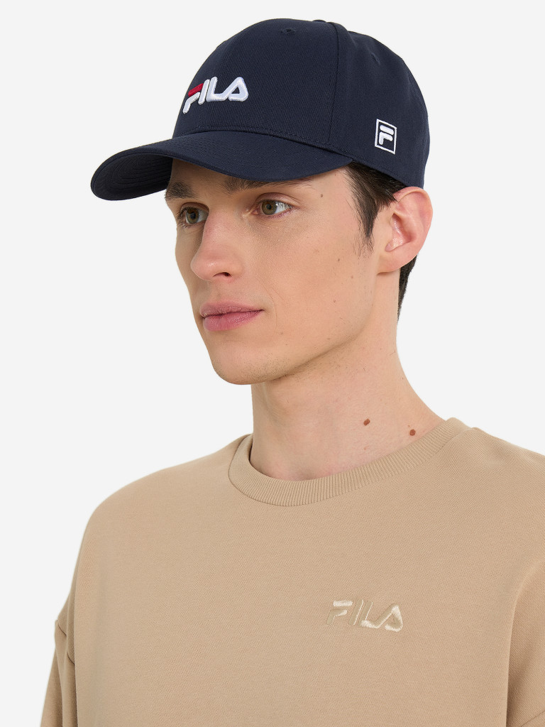 Бейсболка FILA