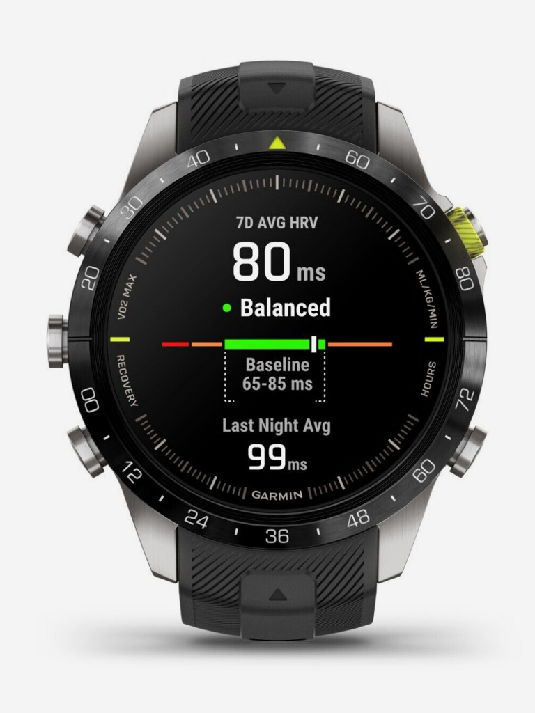 Спортивные наручные часы Garmin MARQ Athlete Gen 2