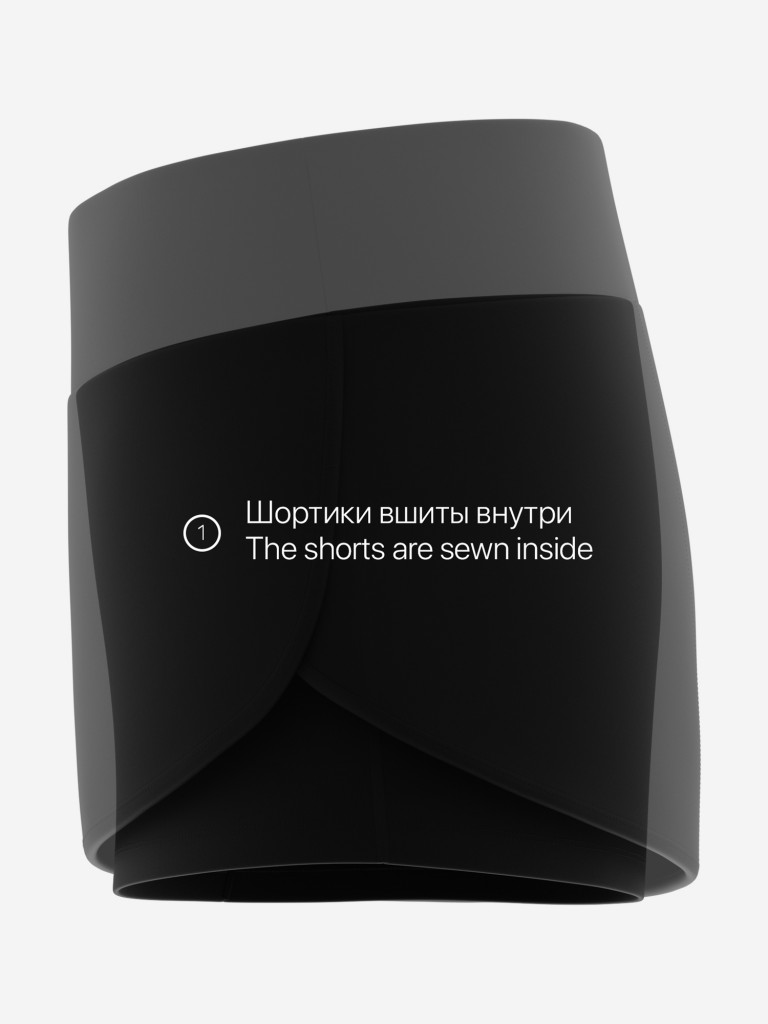 Шорты «Twin» SPSM