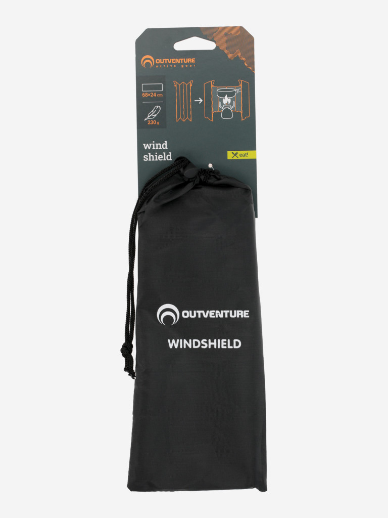 Защитный экран Outventure, 2021