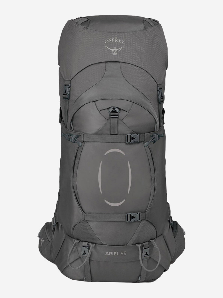 Рюкзак Osprey Ariel 55 Medium Gray
