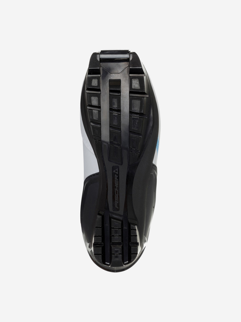 Ботинки для беговых лыж женские Fischer XC Comfort Silver