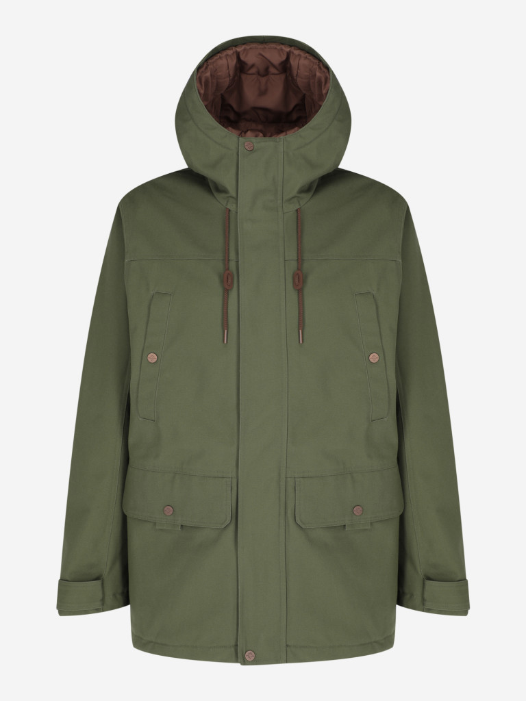 Куртка утепленная мужская Cordillero