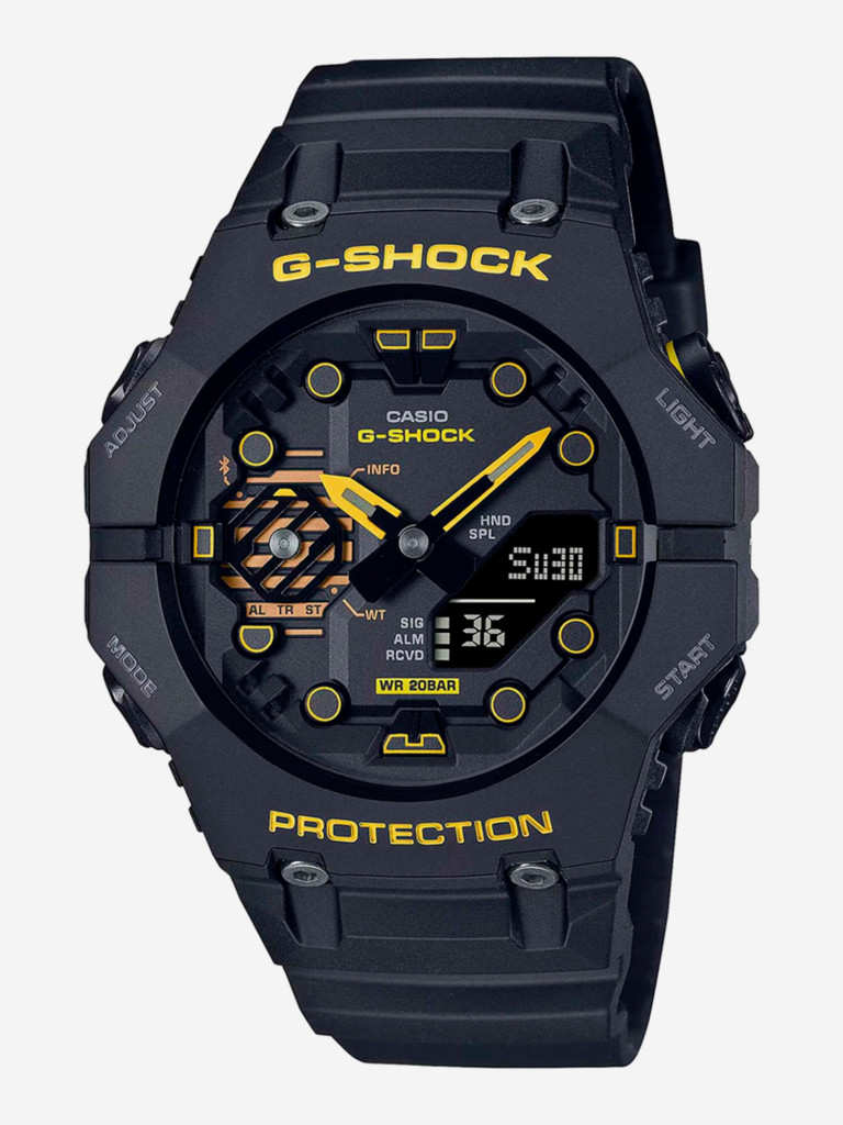 Спортивные часы CASIO GA-B001CY-1A