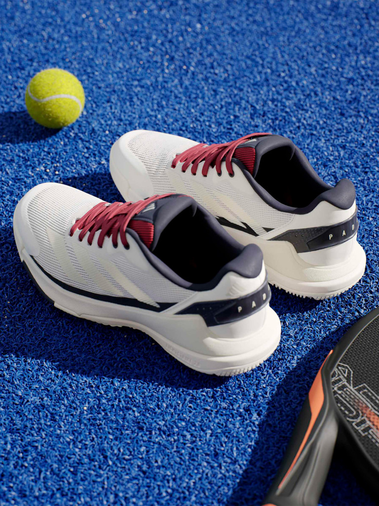 Кроссовки женские adidas Crazyquick LS Padel