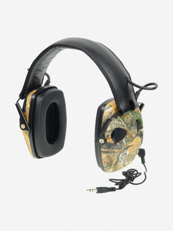 Активные наушники Veber Медведь-2 camo