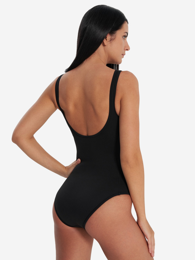 Купальник слитный женский FILA