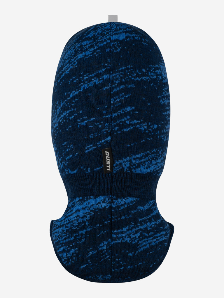 Шапка-шлем для мальчика GUSTI GW25AC1205B-NAVY