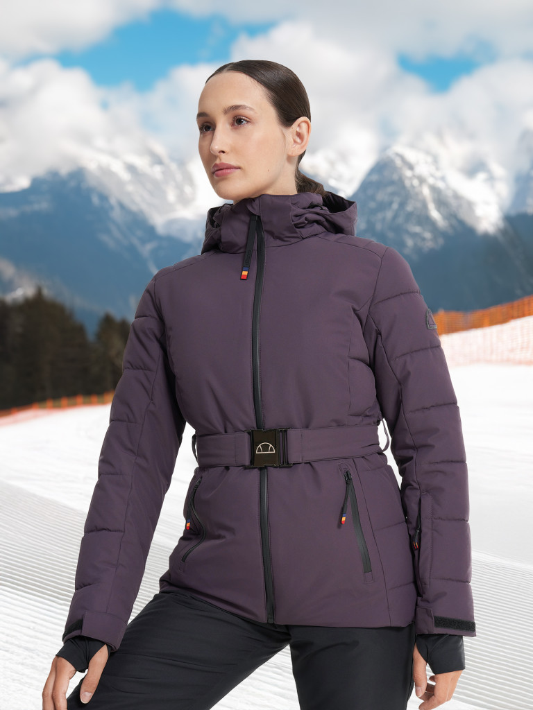 Куртка утепленная женская Ellesse Bianca