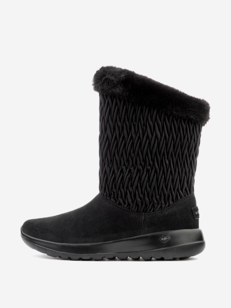 Сапоги женские Skechers On-The-Go Joy-Snow Bunny