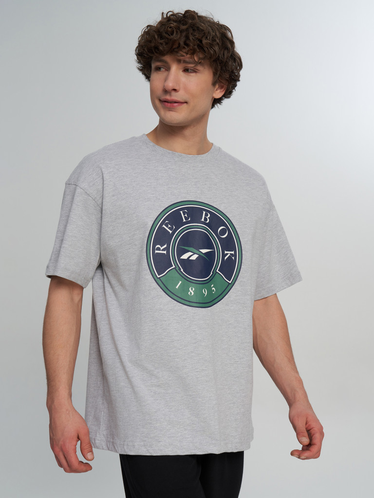 Футболка мужская Reebok