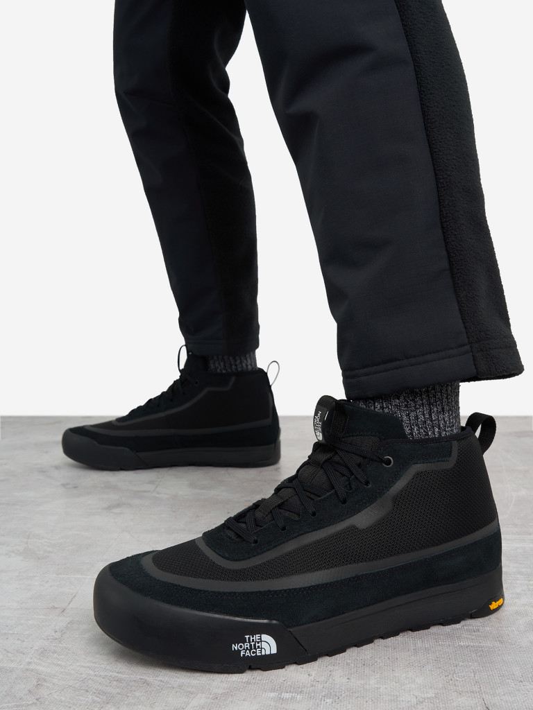 Ботинки утепленные мужские The North Face Clyffe Mid Insulated Wp