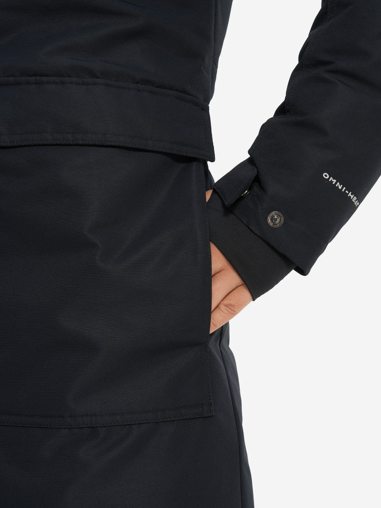 Куртка утепленная женская Columbia Little Si II Insulated Parka